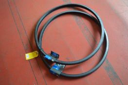 *Pair of Schwalbe 700x25c Tyres