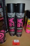 *4x 400ml of Muc-Off HCB1 Anticorrosion Barrier
