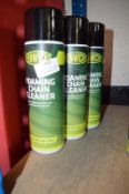 *3x 500ml Fenwick’s Foaming Chain Cleaner