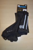 *Oxford Bright Shoe 1.0 Waterproof Overshoes Size: XL