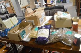 *Quantity of Baking Ingredients