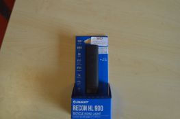 *Giant Recon HL900 Bicycle Headlight