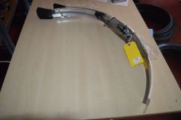 *Pair of Aluminium Mudguards with Steel Side Strengtheners