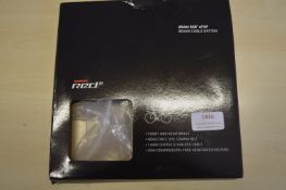 *SRAM Red Brake Cable System