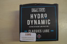 *150ml of Muc-Off Hydrodynamic Classic Lube