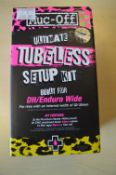*Muc-Off Ultimate Tubeless Setup Kit