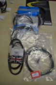 *TekTro Disc and Shimano Brake Hose Kits, and Other Cable Kits