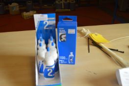 *7x Bottles of Giant 2oz Tyre Sealant and Tyre Bead Lubricant