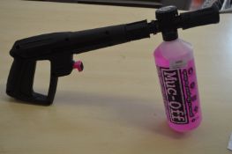 *Muc-Off Lance Spray Gun with Muc-Off Fast Action Bike Cleaner