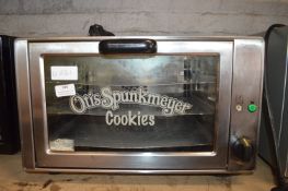 *Otis Spunkmeyer Cookie Oven