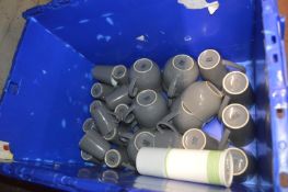 *Quantity of Grey Coffee and Tea Cups (crate not included)