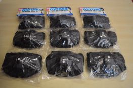 *3x Oxford Junior Pad Sets Size: M-L