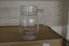 *Twelve Sozali 1.4L Glass Jugs