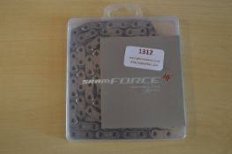 *SRAM Force 12 Speed 114 Link Bicycle Chain