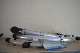 *3x Bicycle Mudguards (silver)