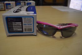 *Tifosi Slip Interchangeable Cycle Glasses with Case