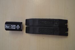 *8x Muc-Off Tyre Tyre Lever Kits (black)
