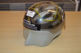 *Giro Demonstration See-Through Crash Model