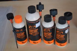 *4x Bottles of Seal Edurance Tubeless Sealant