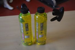 *2x 500ml of Muc-Off Drivetrain Cleaner