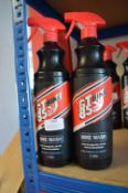 *2x 1L of GT85 Bike Wash