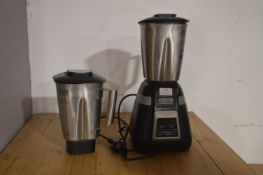 *Warring Commercial Blender with Spare Jug