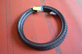 *Pair of Schwalbe 26x2 Tyres