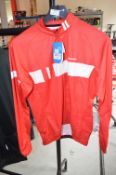 *Giant Red Cycle Jersey Size: S/M