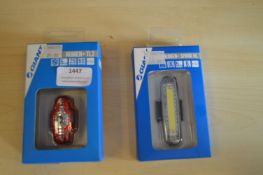 *2x Giant Numen+ TL2 Lights (front and back)