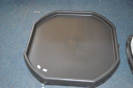 *Three Builders Mixing Trays