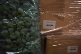 *Seven Boxes Containing 2x 5kg of Lumaconi Rigati Egg-Free Pasta BBD: 19/03/2020