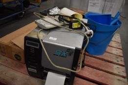 *Toshiba SX5 Label Printer