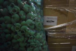 *Seven Boxes Containing 2x 5kg of Lumaconi Rigati Egg-Free Pasta BBD: 19/03/2020