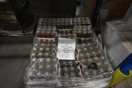 *~660 Jars of 250g of Fiery Tomato Chutney BBD: Jan 2021