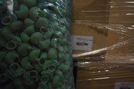 *Seven Boxes Containing 2x 5kg of Lumaconi Rigati Non-Egg Pasta BBD: 19/03/2020