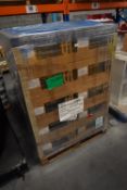 *Pallet Containing 16000 Snack Pot Inner Trays