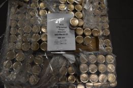 *~488 Jars of Spiced Ginger Preserve 227g BBD: March 2022