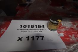 * ~1177 of Mixed Nuts BBD: 28/07/2022