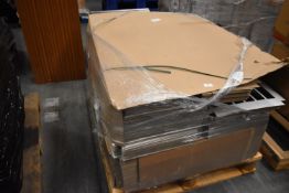 *Pallet of Cardboard Packaging