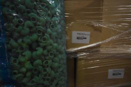 *Seven Boxes Containing 2x 5kg of Lumaconi Rigati Non-Egg Pasta BBD: 19/03/2020