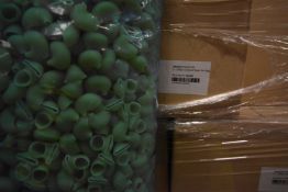 *Seven Boxes Containing 2x 5kg of Lumaconi Rigati Non-Egg Pasta BBD: 19/03/2020