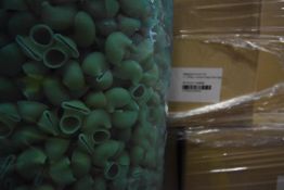 *Seven Boxes Containing 2x 5kg of Lumaconi Rigati Egg-Free Pasta BBD: 19/03/2020