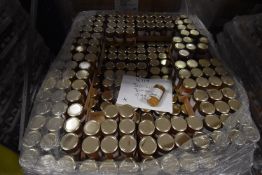 *~993 Jars of Orange Blossom Honey 340g BBD: 33/10/2020