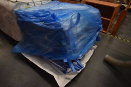 *Pallet Containing ~90 Bulk Storage Bags 960x1060x1800mm