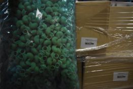 *Seven Boxes Containing 2x 5kg of Lumaconi Rigati Non-Egg Pasta BBD: 19/03/2020