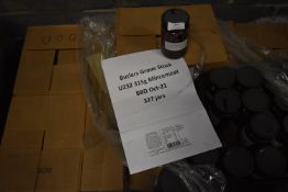 *~327 Jars of Butler’s Grove Mincemeat with Sherry and Brandy BBD: Oct 2021