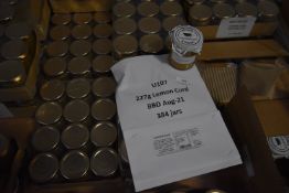 *~384 Jars of Lemon Curd 227g BBD Aug 2021