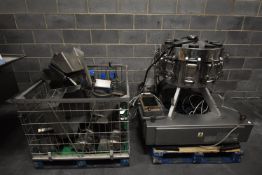 *Ishida Twelve Station Auto Weigh Bag Filler Model: CCW-RS-210W-S/30-SS