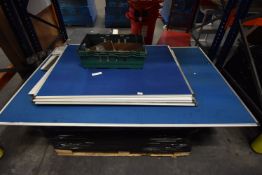 *Pallet Containing Blue Felt Pinboards