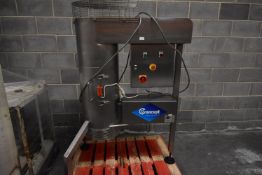 *Concept Engineering Stainless Steel Hopper Mixer